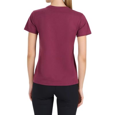 2. Damen-T-Shirt 4F F3496 Dunkelrosa 4FWAW26TTSHF3496 53S