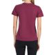 2. Damen-T-Shirt 4F F3496 Dunkelrosa 4FWAW26TTSHF3496 53S