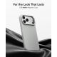 2. ESR Atelier Kickstand MagSafe Hülle für iPhone 18 Pro / 17 Pro – Grau