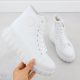 NEUHEITEN Sneakers auf der Plattform W 9152 EVE513