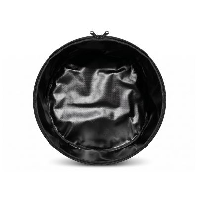 9. OFFLANDER RUNDER, GESCHLOSSENER KOFFER MIT TRANSPARENTEM DECKEL, PVC, 24 L