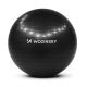 Wozinsky WGB65BB Gymnastikball 65 cm - Schwarz