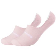 Skechers 2PPK Mesh Ventilation Footies Socken SK44008-4242 Rosa 43-46