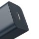 7. Baseus Super Si 1C Schnellladegerät USB Type C 20W Power Delivery + USB Type C - Lightning Kabel 1m blau (TZCCSUP-B03)