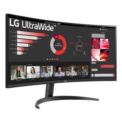 13. LG LED-Monitor 34" 34WR50QK-B 100Hz