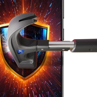 3. 3mk Silky Matt Privacy matte Sichtschutzfolie für Samsung Galaxy S23 FE