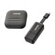 4. UNITEK Drahtloser HDMI-Transmitter bis zu 50 m, USB-C, Schwarz