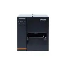 Brother TJ-4120TN Thermodirekt-/Thermotransfer-Etikettendrucker, 300 x 300 dpi, 178 mm/s, kabelgebundenes LAN