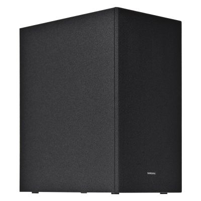 26. Samsung HW-B450F/EN Soundbar 2.1-Kanal 300W Bluetooth 4.2 Dolby Audio Schwarz