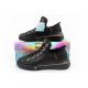 10. Skechers SLIP-INS W 186001/BBK Schuhe