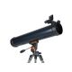 6. Celestron LT 76AZ Reflektor 35x Schwarz, Blau
