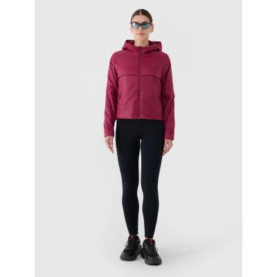 3. Damen-Daunenjacke mit Synthetikfüllung 4F 4FRAW24TJACF261-60S