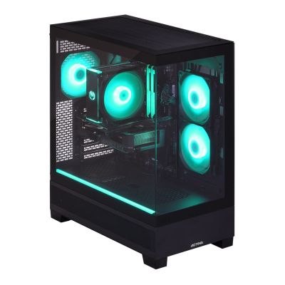 8. Actina View 7500X3D/16GB/1TB/RX9070GRE/650W