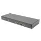 7. Digitus Cat.5 8-Port Modular KVM-Switch