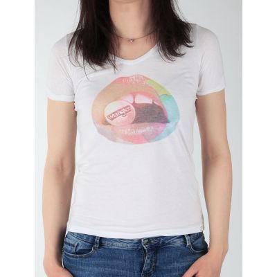 3. Wrangler T-Shirt W7288GGW3