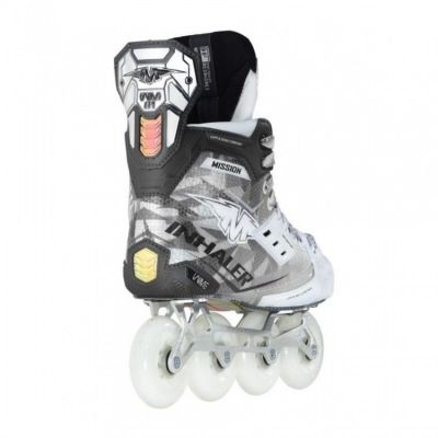 2. Mission Inhaler WM01 Sr 1058389 Rollhockey-Skates