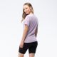 7. LADY DILLION Damen Kurzarm-T-Shirt