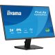 5. iiyama ProLite 24-Zoll Full HD IPS-Panel mit schmalen Rändern an allen Seiten und Energieeffizienzklasse B