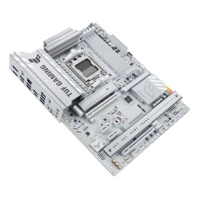 30. ASUS TUF GAMING B850-PRO WIFI7 W NEO Mainboard