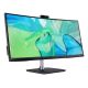 3. Acer CB3 CB343CUR D Computermonitor 86,4 cm (34") 3440 x 1440 px UltraWide Quad HD Schwarz