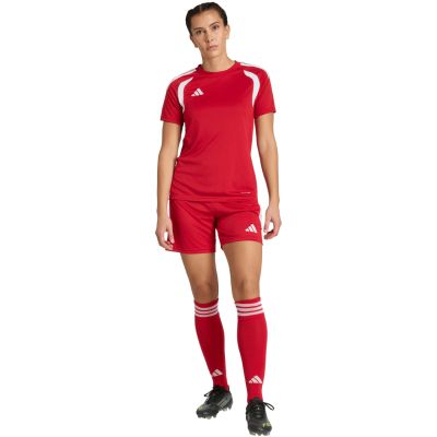 6. adidas Tiro 26 League Damenshorts rot KA8810