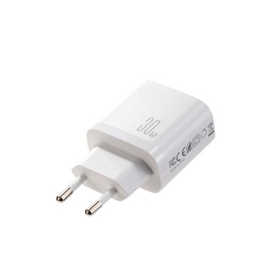 2. Joyroom JR-TG6 GaN 30W Wandladegerät – Weiß