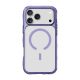 Laut Crystal Matter X MagSafe Case für iPhone 17 Pro - Transparent Lila