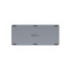 4. UNITEK D1092A USB-Tastatur Amerikanische Internationale Grau