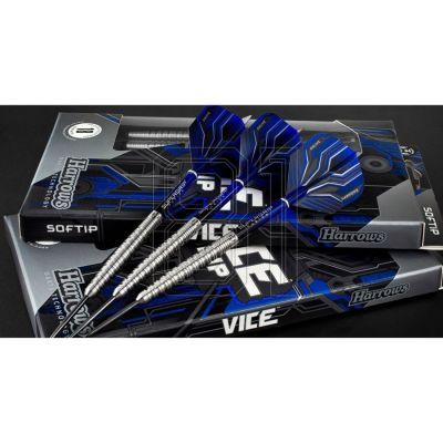 5. Harrows Vice 90% Steeltip Darts HS-TNK-000013888