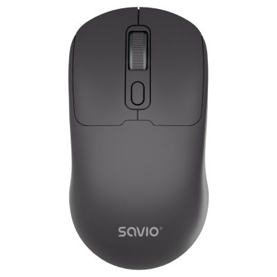 4. SAVIO Drahtlose Maus BT 2,4 GHz MB-04