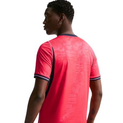 6. Nike England 2026 Stadion-Herren-Trikot Rot IB5361 624