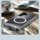 7. Nillkin Nature TPU Pro Magnetische Hülle mit MagSafe für Samsung Galaxy S25 Ultra – Weiß