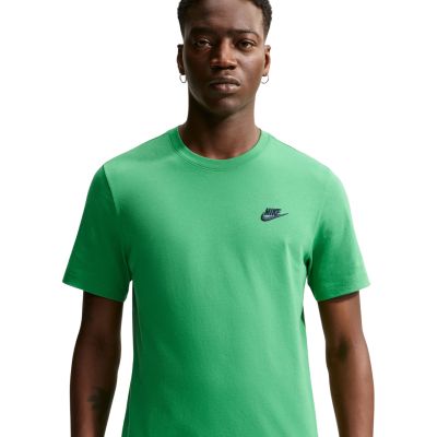 3. Nike Club Tee Herren-T-Shirt Grün AR4997 306