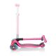 4. Globber Primo Faltbarer 3-Rad-Scooter mit Lichtern 432-110-2 HS-TNK-000011555