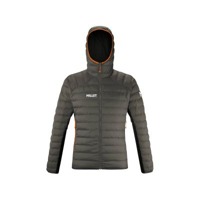 MILLET M Fitz Roy Warm Hoodie Jacke Grün