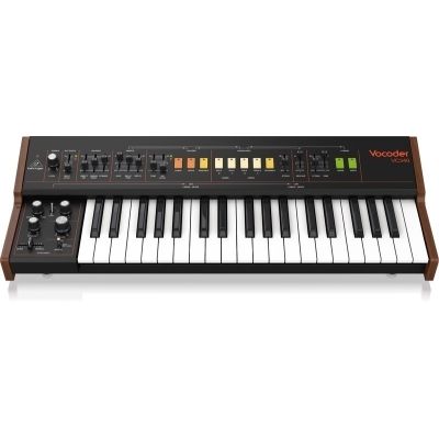 Behringer VOCODER VC340 Analog-Synthesizer mit Vocoder