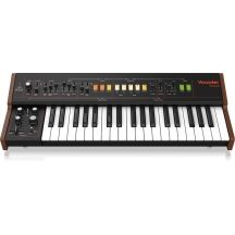 Behringer VOCODER VC340 Analog-Synthesizer mit Vocoder