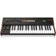 Behringer VOCODER VC340 Analog-Synthesizer mit Vocoder