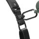 7. Spigen DA30M Stap Crossbody Handy-Lanyard - Schwarz
