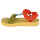 3. Levi's Cadys Low Sandal W 233029-109-70