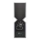 3. TP-Link Archer BE800 WLAN-Router Multi-Gigabit Ethernet Tri-Band (2,4 GHz/5 GHz/6 GHz) Schwarz, Edelstahl