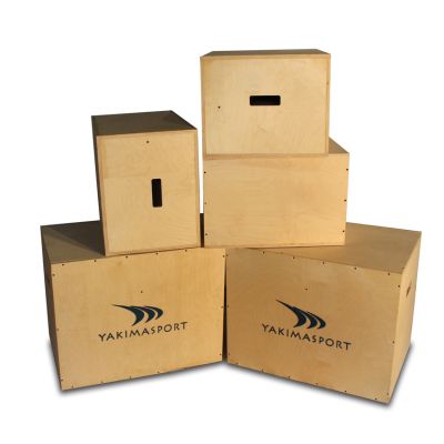 2. Yakimasport 100148 Plyometrische Box