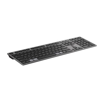 2. HP 720 Multi-Device Akku-Tastatur, kabellose Tastatur, Nachtschwarz, 9T5B1AA