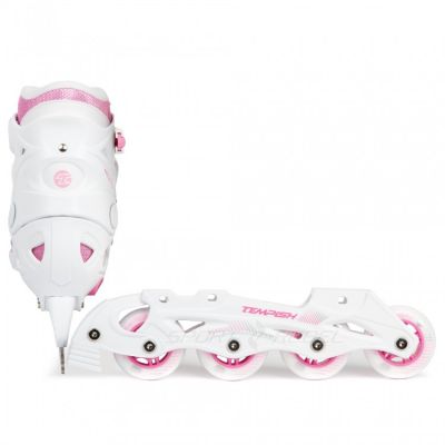 4. Tempish Clips Duo Jr 13000008254 Schlittschuhe