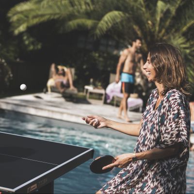 4. P-Ball Cornilleau Bälle 72 Stk. 320655