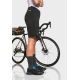6. Damen-Radshorts Schoffel Shorts Danube – Schwarz, Größe: S