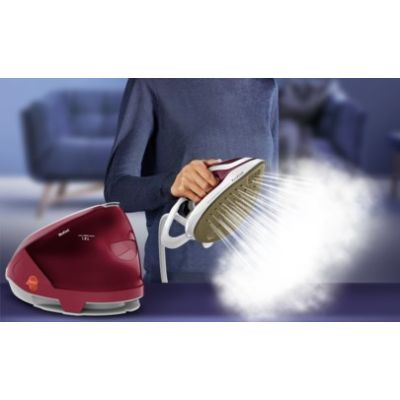 18. TEFAL GV 9220 Pro Express Protect Dampfgenerator