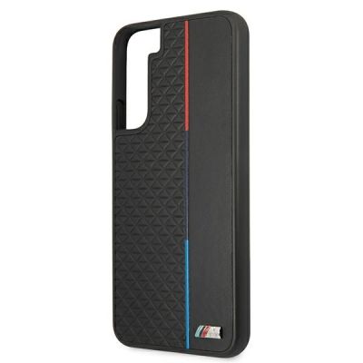 6. BMW M Collection Triangles Case für Samsung Galaxy S22+ – Schwarz