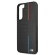 6. BMW M Collection Triangles Case für Samsung Galaxy S22+ – Schwarz