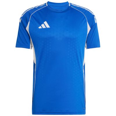9. adidas Tiro 25 Competition Match Herren T-Shirt Blau JF6084